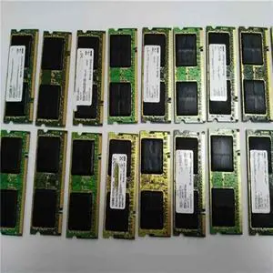 Replace SDN01G64D1BJ2MT-50R 1GB PC-3200S-3033 memory 400