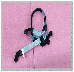 Suitable for 0FF7PK 0M026C OFF7PK OM026C FF7PK M026C R640 server U.2 solid state kit cable