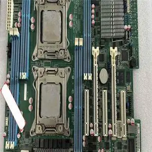FOR Z9PA-D8C Server motherboard dual channel motherboard 2011 pin 2680V2 CPU