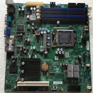 Suitable for X8SIL-V dual network card server motherboard 1156 pin