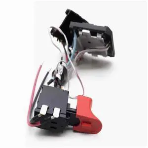 Suitable for lithium electric saber saw switch circuit board GSA18V-LIC electric reciprocating cutting saw Suitable for lithium electric saber saw switch circuit board GSA18V-LIC electric reciprocating cutting saw