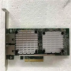 RJ45 49Y7912 49Y7910 BCM57712 10GB Dual Port 10G Ethernet Card 957810