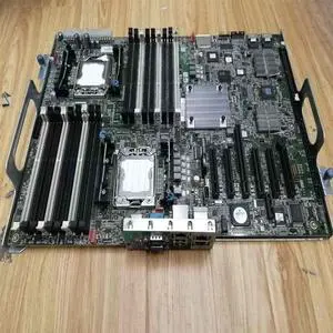 Suitable for ML350 G6 server motherboard 461317-001 606019-001 The whole machine is tested in good condition