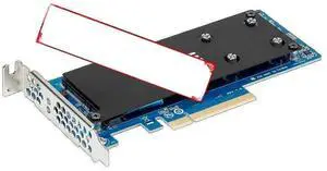 Suitable for CMT4032, M.2 expansion card (support vroc)