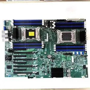 Suitable for S2600IP dual-channel X79 C602, supporting 8-card scientific computing and deep learning