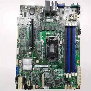 Suitable for server motherboard S1200V3RPO C222 chip E3-1200V4