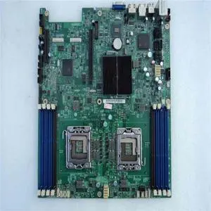Suitable for S5500WB server motherboard, supports independent graphics card L5639