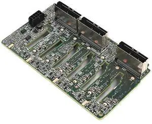 Suitable for 350G9 6-slot server hard disk backplane cage 744003-001 780972-001