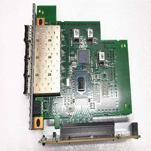 Suitable for X3550M2 server 4-port fiber optic network card port 8GB PCI-E 31P1334 31P1332 card