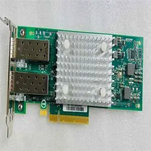 Suitable for QL41112HLCU-DE 0807N9 0C5RNH 05252W 807N9 C5RNH 5252W 10G dual-port fiber optic network card