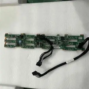 Suitable for HR650X 3.5*12 drive bay hard disk backplane with cable 01PE984 Suitable for HR650X 3.5*12 drive bay hard disk backplane with cable 01PE984