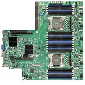 Suitable for S2600WTTR server motherboard 10GB network port dual channel x99