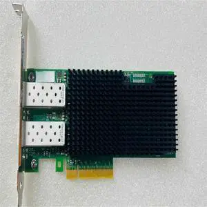 FOR XXV710DA2BLK XXV710DA2G1P5 Dual-port 25G/10G fiber optic network card