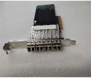 Suitable for 00ND464 00ND468 EN15 EN16 2CE3 10Gb 3 4-port 10G network card