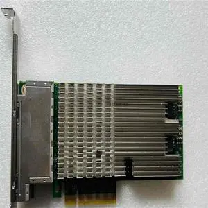 For X710-T4 4-port 10G Ethernet port RJ45 0K5V44 K5V44 08XJ7 008XJ7