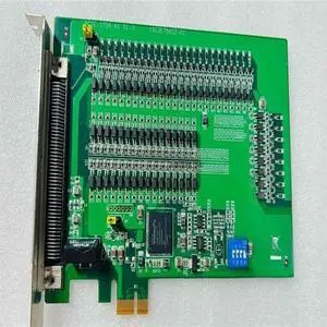 Suitable for 64-channel isolated digital input and output acquisition card-1756 A1