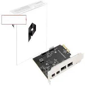 Suitable for Thunderbolt 4 expansion card M4 M4 8K support sound card compatible with Thunderbolt 3