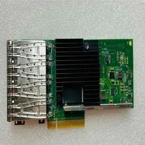 Suitable for X710DA4G1P5 4-port 10G fiber optic network card 10G SFP+ X710-DA4G1P5