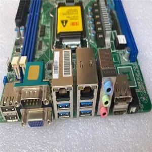 Suitable for C236 WSI LGA1151 socket single CPU motherboard E3-1200 v5/v6 mini