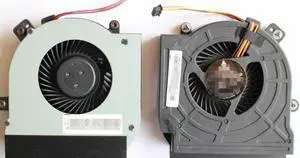 FOR BATA0712R5H KSB05105HB - BJ94 DC05V 0.32A CPU FAN FOR E430 E430C E435 E530 E530C E535 COOLING FAN