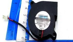 FOR FAN FOR BM4515-04W-B40 RBH4515B1 4515 45x45x15mm 4.5cm 45mm fan 12V 0.18A Double Ball Bearing Centrifugal Turbo Blower Fan