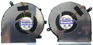 FOR PAAD06015SL Fan For GE62 GE72 PE60 PE70 GL62 N303 N302 GE60 A166 MS-16GA 16GC MS-16GH MS-16GF MS-16GD GL72 GE70 1756 series