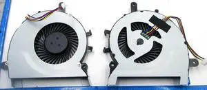 FOR cpu fan for Vivobook s451 S451L S451LA S451LB S451LN R453LB laptop cooling fan cooler MF60070V1-C190-S9A R451L