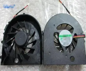 FOR Laptop CPU fan cooling fan for XPS M1530 1530 PP28L GC055515VH-A DFS531105MC0T F789 Fan XR216