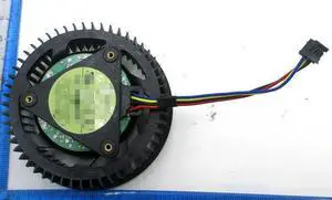 FOR FD9238U12D 12V 1.2A 4Wire For GTX960 TURBO GTX970 OC ATI HD6970 HD6950 Graphics Card Cooler Cooling Fan B128025BU