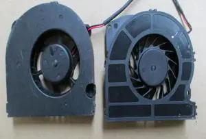 FOR 2pcs DC12V 0.22A Server Cooling Fan For CHB6012DS Server Blower Fan 62X56X13mm 2-wire