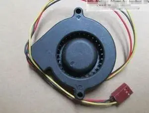 FOR cooling fan CF-12515 5015 50MM 5CM DC 12V 0.18A Turbo fan Blower fan