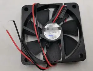 FOR FAN FOR AD0605MB-G70 AD0605LB-G70 (T) DC fan DC axial fan, 60x60x10mm, 5VDC, 10CFM, 0.65W, 23dBA, 3500RPM