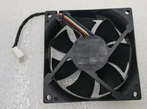 FOR QUR0812SH H9MTC DVH85 KCT24 PVA080G12R R24VY PVA080G12Q 3VRGY GPR6P EFH-08E12W-IP01 JGH3G-A00 8cm 8025 80mm DC12V server CPU fan