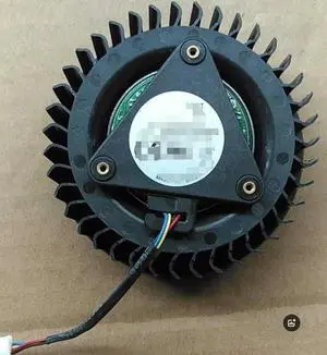 FOR FAN FOR BFB1012SHA01 BV5 12v 2.4A Reference R9 390x R9 390X RX580 XFX RX VEGA 56 fan R9 390X fan Graphics Card