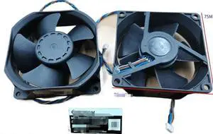 FOR DC12V 3.26W FAN FOR NP-CR3400HL NP-CS3300HL NP-CS3302WL 7525 75X75X25MM Business projector cooling fan FOR DC12V 3.26W FAN FOR NP-CR3400HL NP-CS3300HL NP-CS3302WL 7525 75X75X25MM Business projector cooling fan