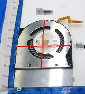 FOR HY40H-05A 40x40x5MM 0.14A GH31-00753A C-957C 5V 55x70x4mm DC 5V 4-wire Ultra-thin notebook blower turbo fan