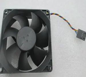 FOR PVA080G12R-P01-AB 7416G 12V 0.8A 8025 8CM 80X80X25MM cooling fan for XE2 Mini Tower CPU fan