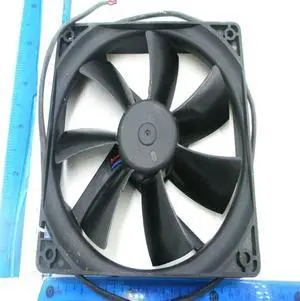 FOR fan for NFB1212H -R00 12025 12CM 12V 0.41A Small core dual - ball gun Cooling fan Projector fan