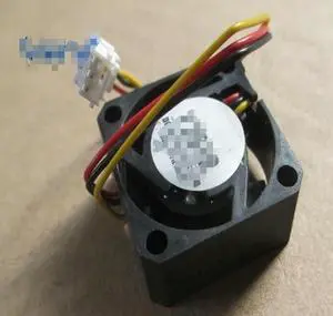 FOR 3PCS FAN For COPAL F251R F12LLB-02 2510 12V 2.5 25x25x10mm 3pin micro cooling fan
