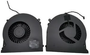 FOR Cooling fan for 6-31-P870S-101 P870DM-G P775DM-G FH6L DFS651605MC0T Cooling fan FOR Cooling fan for 6-31-P870S-101 P870DM-G P775DM-G FH6L DFS651605MC0T Cooling fan