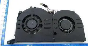 FOR CPU fan For Y700 Y51 Y700-15 CPU Cooling Double Fan cooler DC28000H4S0 EG60070S1-C110-S9A DC5V