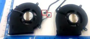 FOR Fan for BFB0712HB-SM00 720-0639 DC 12V 720-0639 BA07015B12U-S01 Mini a1176 2006