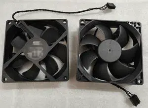 FOR 928148-001 L132269-001 DS09225R12H P309 L23931-001 9cm 9225 92x92x25mm for Chassis Server Cooling Fan