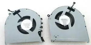 FOR L62864-001 CPU/GPU Cooling Fan For OMEN 5 PLUS 17-CB TPN-C144 L57367-001 MG75091V1-1C010-S9A MG75091V1-1C020-S9A GTX10 thin