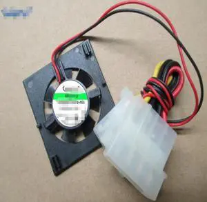 FOR 2PCS FAN FOR 3006 30X30X6MM 3CM 123006BM 12V 0.7W Graphic card cooling Fan