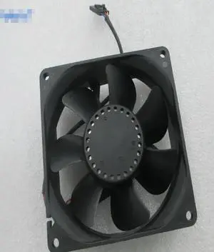 FOR AUC0912DF CB1P 166G7-A00 166G7 PVA092J12M PVA092J12M-P04-. 9CM 9232 92X92X32MM 4Wire Case Fan FOR CPU FAN