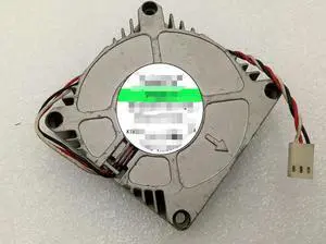 FOR fan FOR AMD1207 G32 radiator 1U ko industry-specific radiator DB127015BU 12V 0.76A 3pin cooling fan