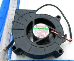 FOR EF70251B1-C030-S99 Projector Cooling Fan Blower 12V 4.01W Four-wire GB1207PTV3-A 13.B4432.F 7025 7CM Projector fan