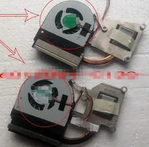 FOR heatsink fan For N585 N586 N580 N581 G485 G585 G580 G480A G480M AB06505MX12DB00 0QAWGH MG60120V1-C120-S99 UDQFLJP04DCM