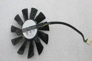 FOR cpu Cooling Fan For HD7750 graphics card fan PLA09215B12M FOR cpu Cooling Fan For HD7750 graphics card fan PLA09215B12M